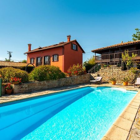 Casa De Aldea Con Piscina Calefactada Opcional - Ca-1451-As Pensionat Villaviciosa  Exteriör bild