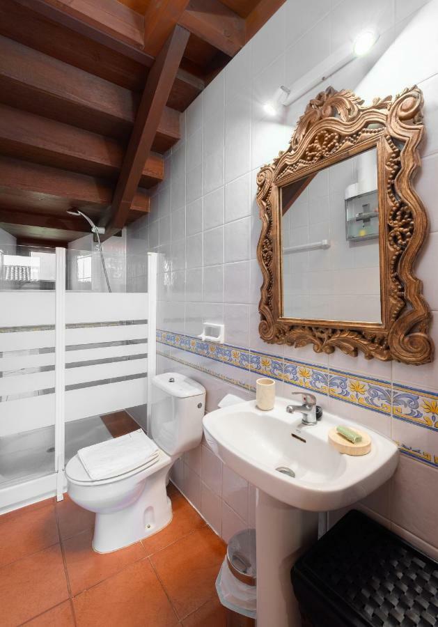 Casa De Aldea Con Piscina Calefactada Opcional - Ca-1451-As Pensionat Villaviciosa  Exteriör bild