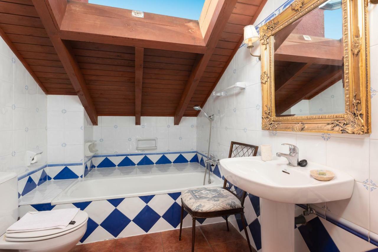 Casa De Aldea Con Piscina Calefactada Opcional - Ca-1451-As Pensionat Villaviciosa  Exteriör bild